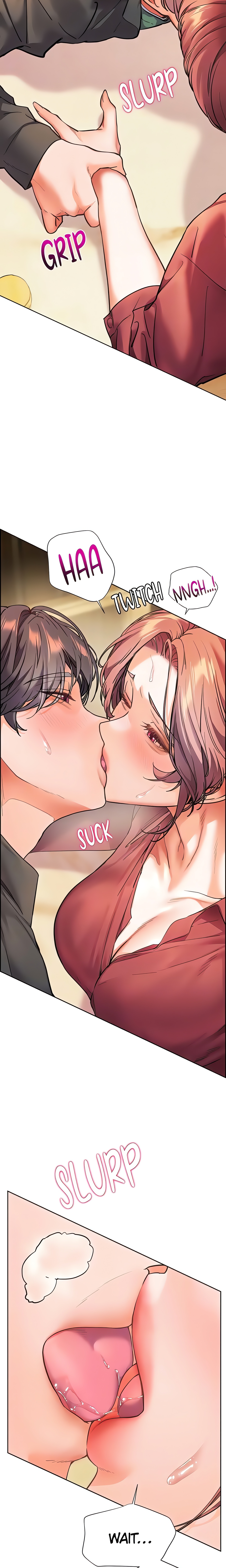 Tutor’s Efforts : A Million-Dollar Mission (Official) Uncensored, chapter 43, page 8 of 33