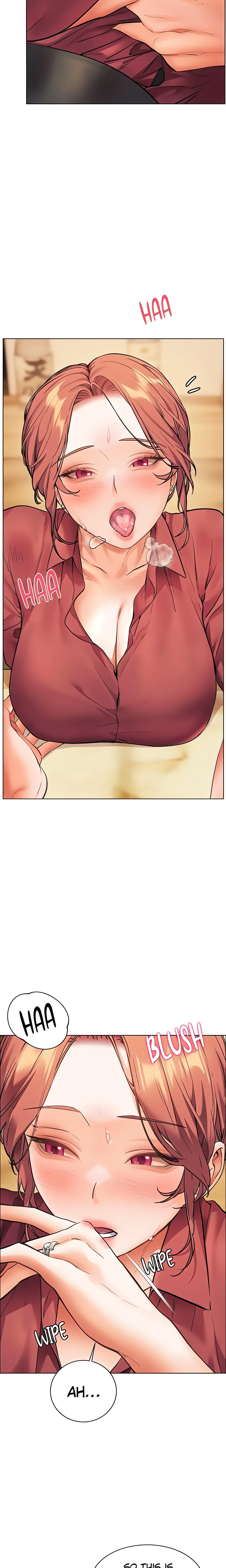 Tutor’s Efforts : A Million-Dollar Mission (Official) Uncensored, chapter 43, page 14 of 33