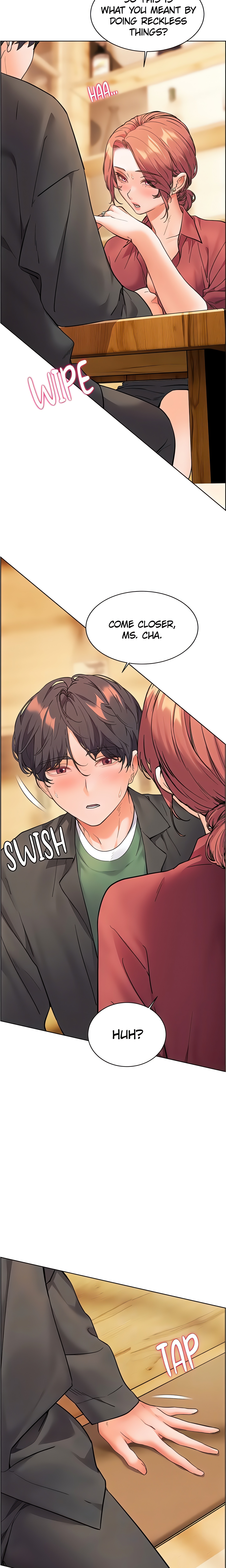 Tutor’s Efforts : A Million-Dollar Mission (Official) Uncensored, chapter 43, page 15 of 33