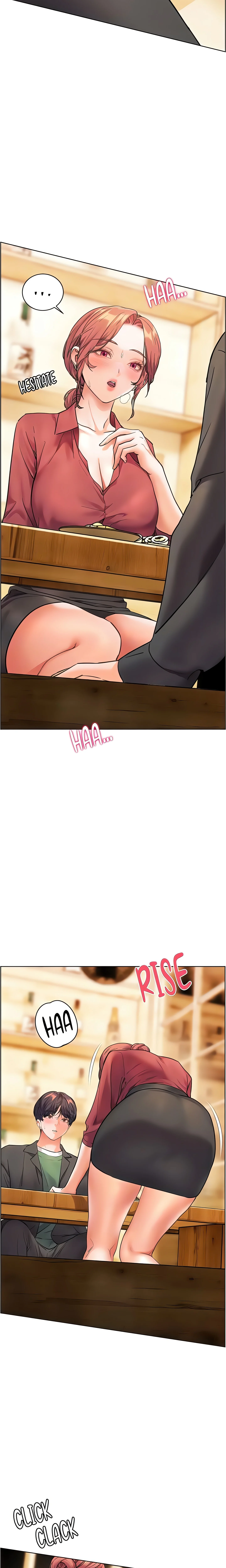 Tutor’s Efforts : A Million-Dollar Mission (Official) Uncensored, chapter 43, page 16 of 33