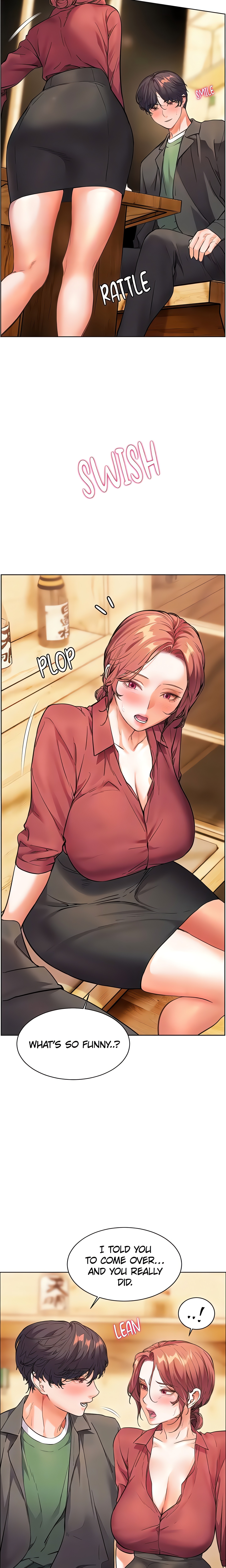 Tutor’s Efforts : A Million-Dollar Mission (Official) Uncensored, chapter 43, page 17 of 33