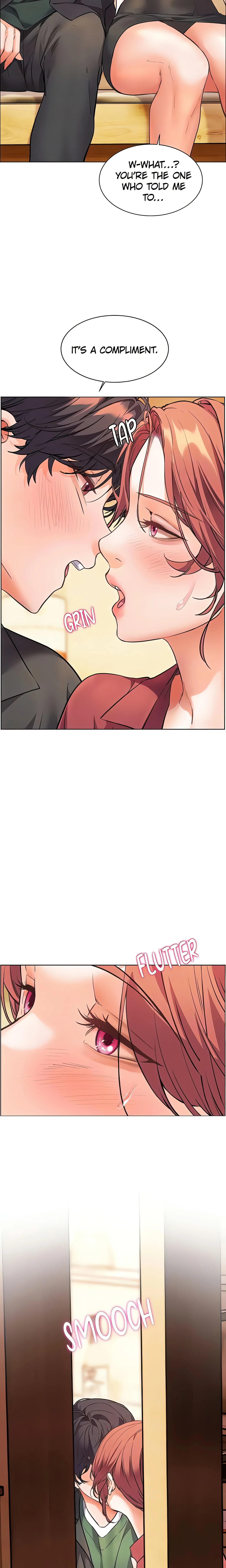 Tutor’s Efforts : A Million-Dollar Mission (Official) Uncensored, chapter 43, page 18 of 33