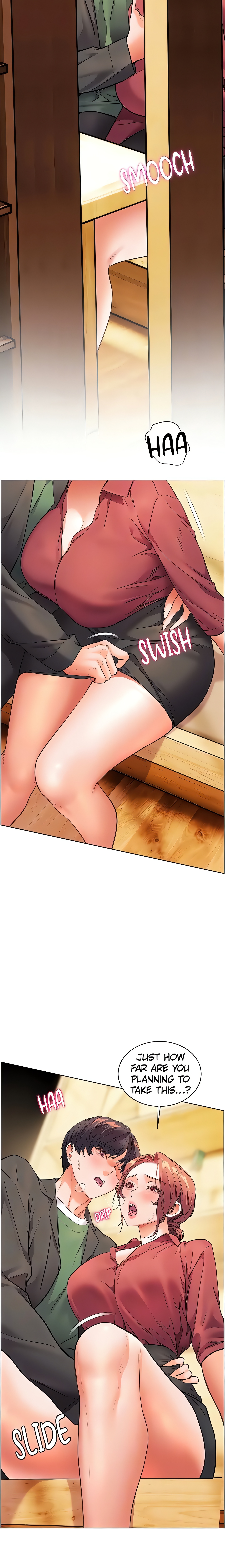 Tutor’s Efforts : A Million-Dollar Mission (Official) Uncensored, chapter 43, page 19 of 33