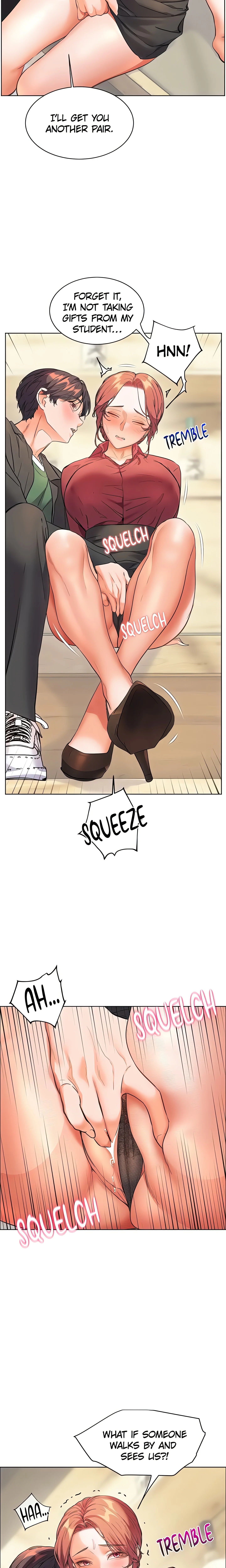 Tutor’s Efforts : A Million-Dollar Mission (Official) Uncensored, chapter 43, page 21 of 33