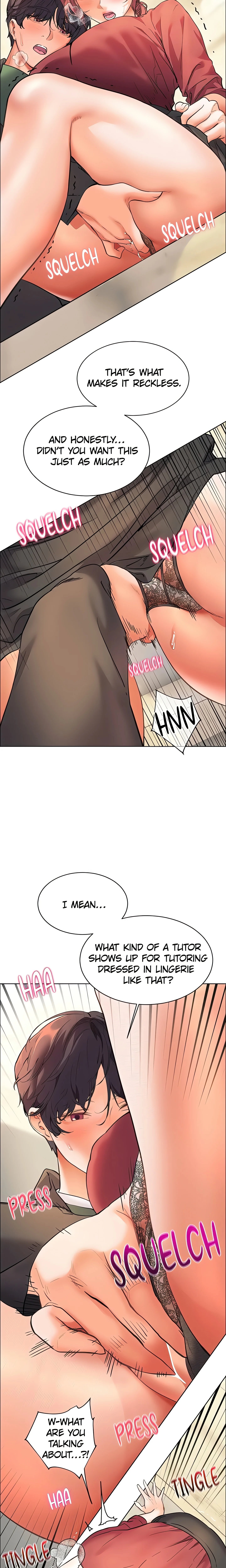 Tutor’s Efforts : A Million-Dollar Mission (Official) Uncensored, chapter 43, page 22 of 33
