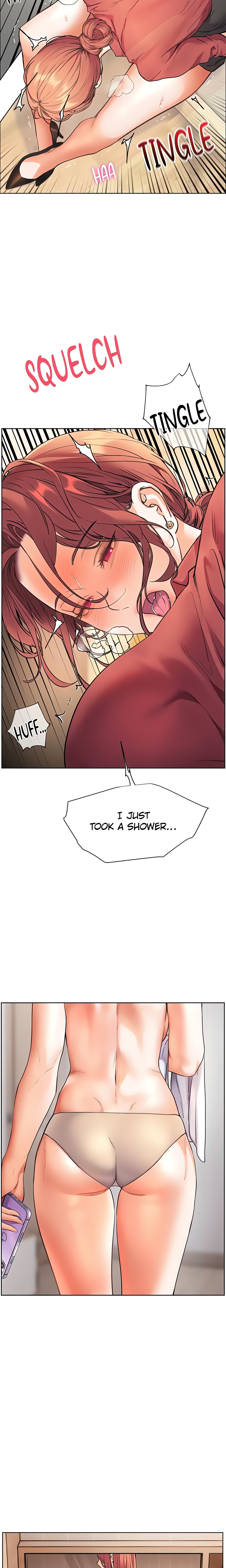 Tutor’s Efforts : A Million-Dollar Mission (Official) Uncensored, chapter 43, page 23 of 33