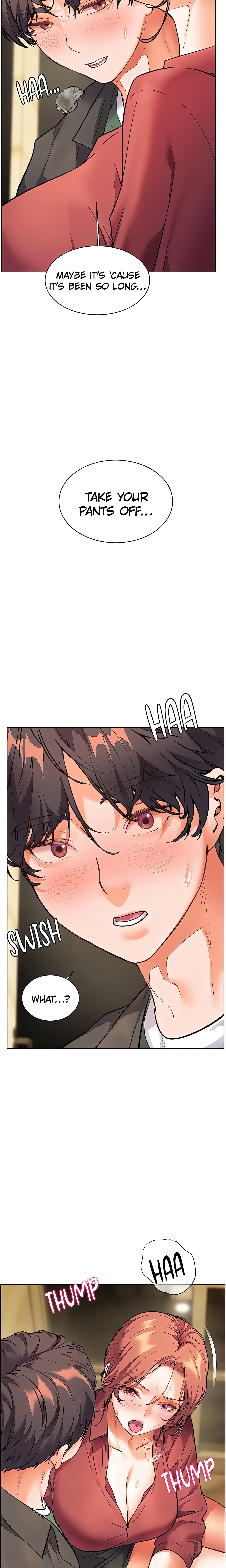 Tutor’s Efforts : A Million-Dollar Mission (Official) Uncensored, chapter 43, page 30 of 33