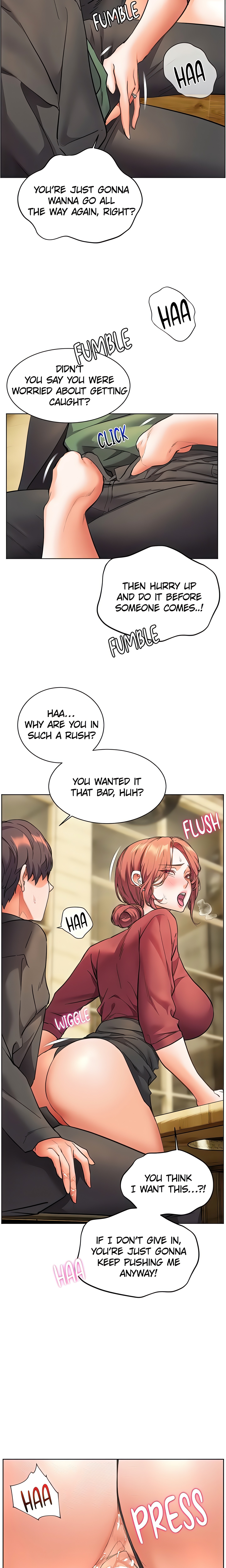 Tutor’s Efforts : A Million-Dollar Mission (Official) Uncensored, chapter 43, page 31 of 33