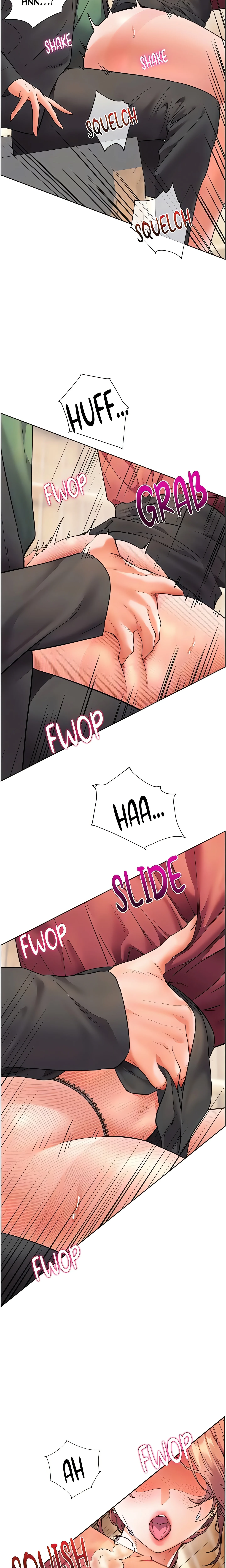 Tutor’s Efforts : A Million-Dollar Mission (Official) Uncensored, chapter 44, page 9 of 30