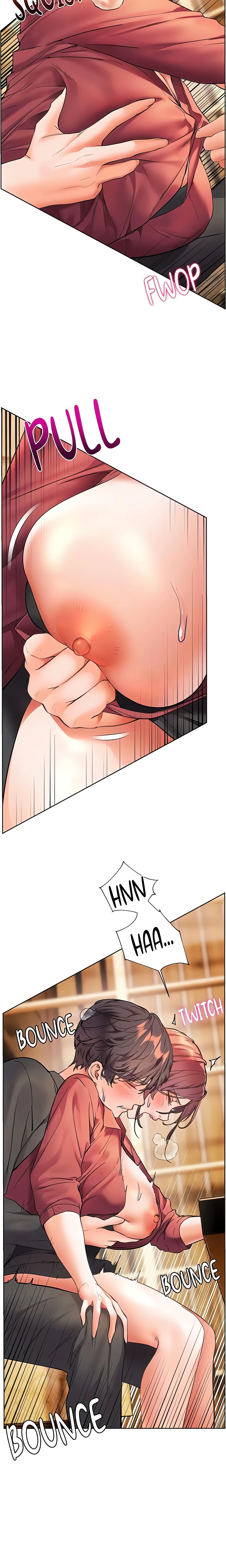 Tutor’s Efforts : A Million-Dollar Mission (Official) Uncensored, chapter 44, page 10 of 30