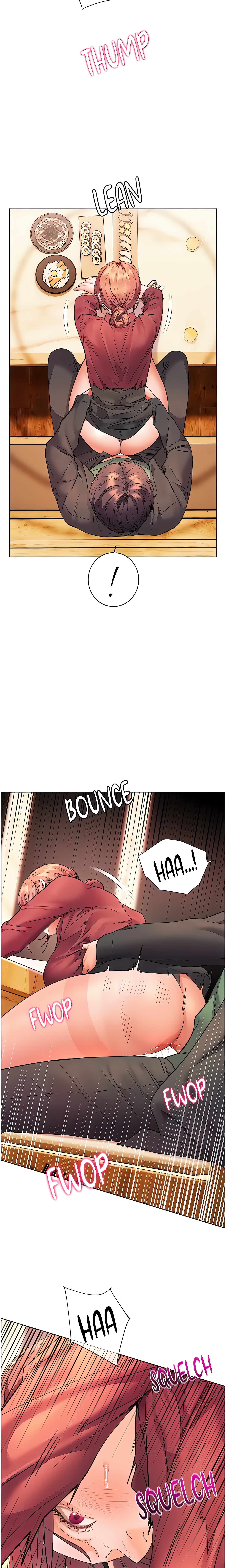 Tutor’s Efforts : A Million-Dollar Mission (Official) Uncensored, chapter 44, page 14 of 30