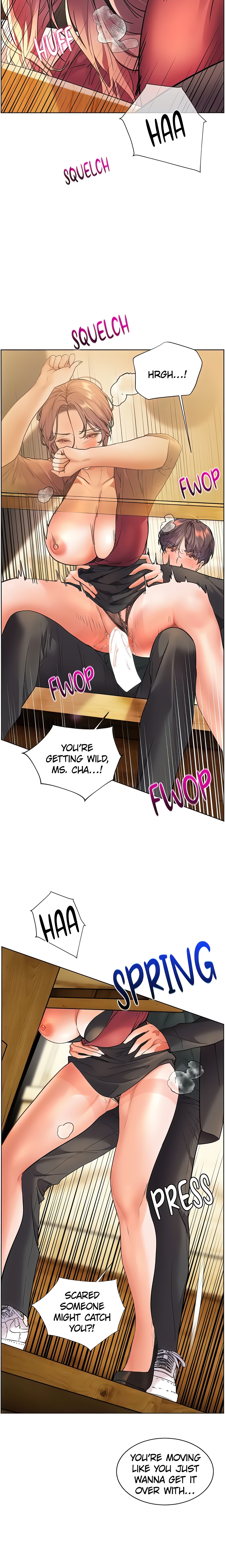 Tutor’s Efforts : A Million-Dollar Mission (Official) Uncensored, chapter 44, page 15 of 30