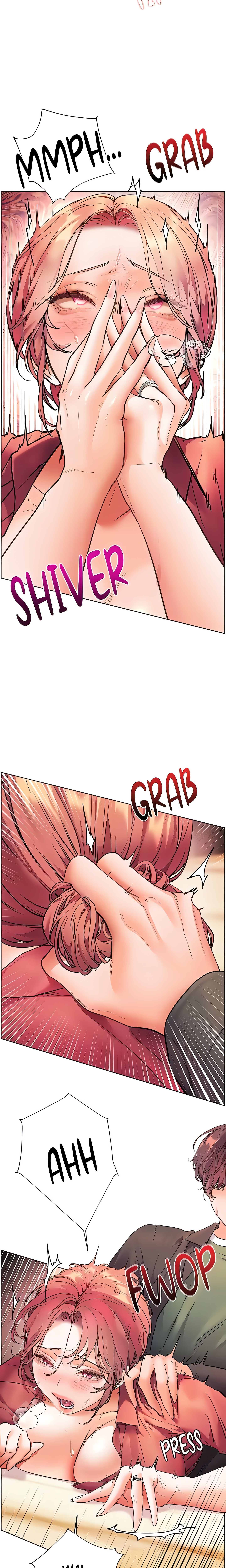 Tutor’s Efforts : A Million-Dollar Mission (Official) Uncensored, chapter 44, page 17 of 30