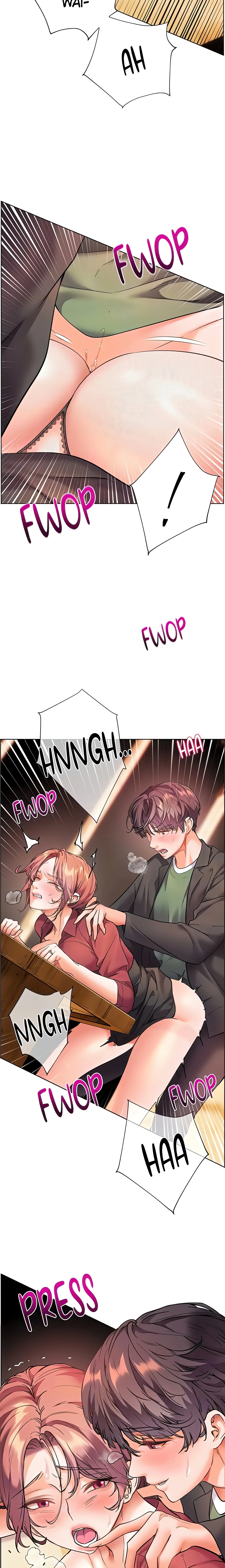 Tutor’s Efforts : A Million-Dollar Mission (Official) Uncensored, chapter 44, page 18 of 30