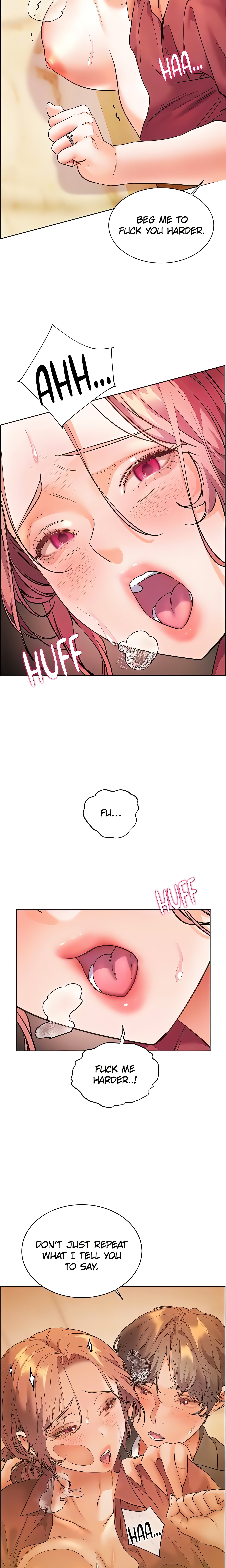 Tutor’s Efforts : A Million-Dollar Mission (Official) Uncensored, chapter 44, page 19 of 30