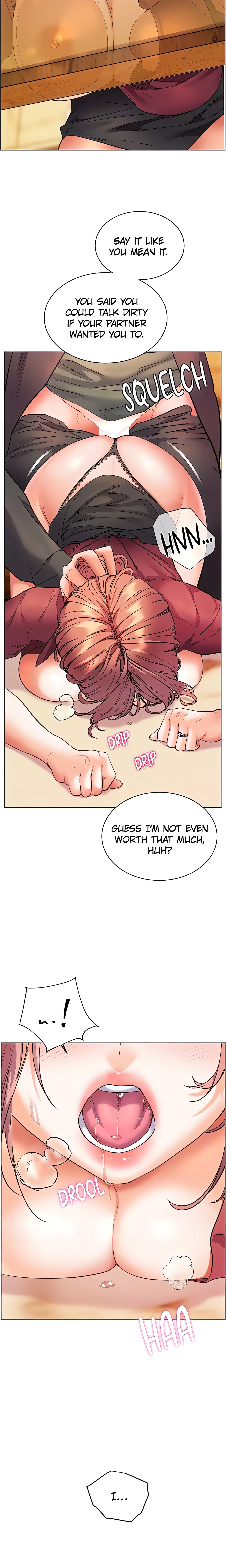 Tutor’s Efforts : A Million-Dollar Mission (Official) Uncensored, chapter 44, page 20 of 30