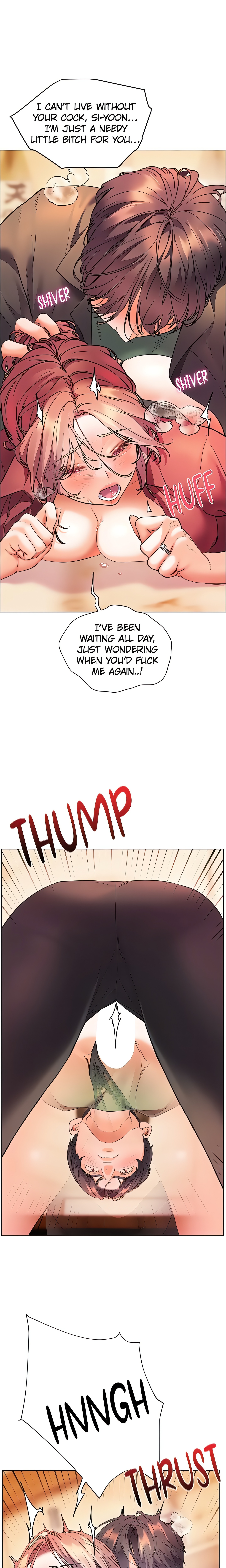 Tutor’s Efforts : A Million-Dollar Mission (Official) Uncensored, chapter 44, page 21 of 30