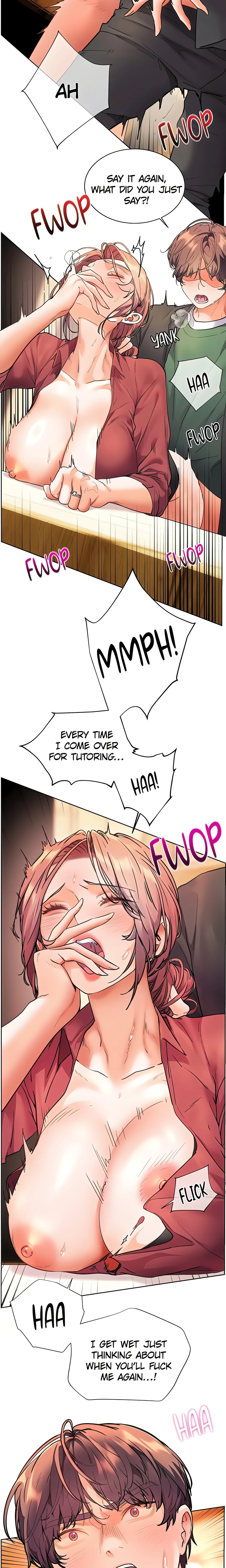 Tutor’s Efforts : A Million-Dollar Mission (Official) Uncensored, chapter 44, page 25 of 30