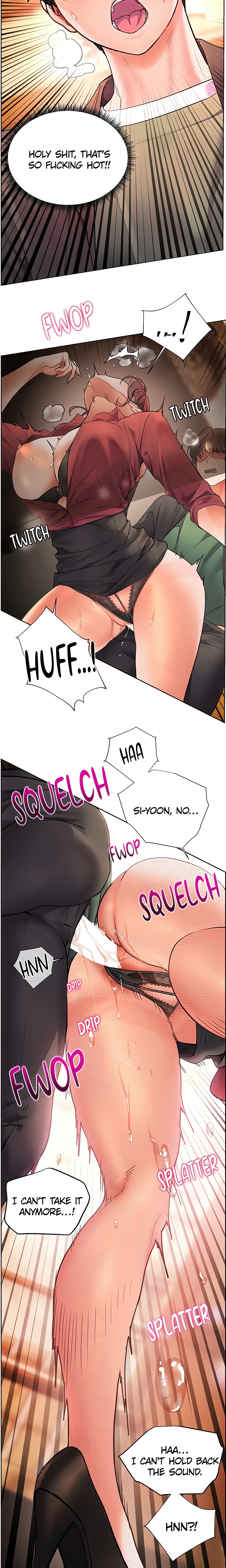 Tutor’s Efforts : A Million-Dollar Mission (Official) Uncensored, chapter 44, page 26 of 30