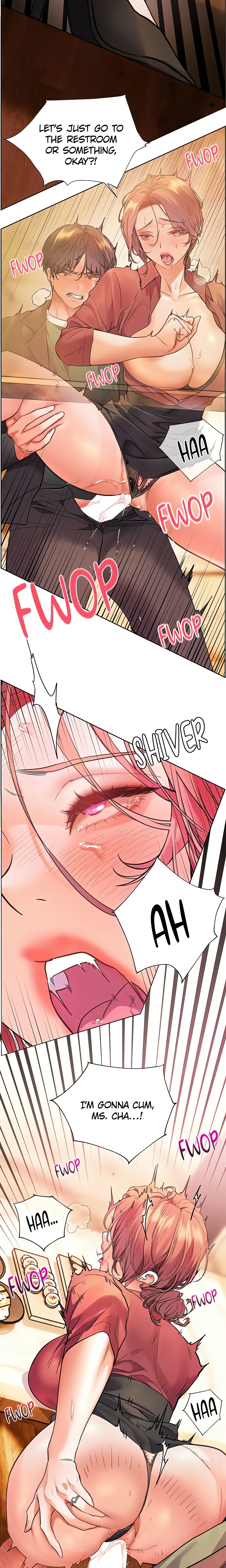 Tutor’s Efforts : A Million-Dollar Mission (Official) Uncensored, chapter 44, page 27 of 30