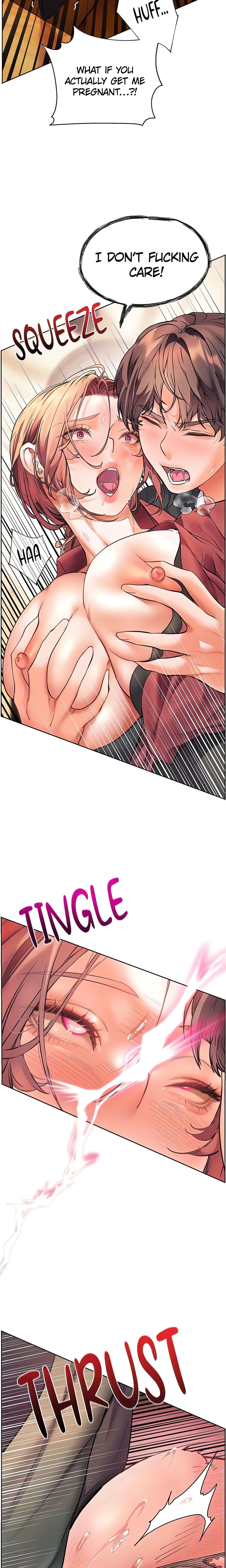Tutor’s Efforts : A Million-Dollar Mission (Official) Uncensored, chapter 45, page 5 of 31