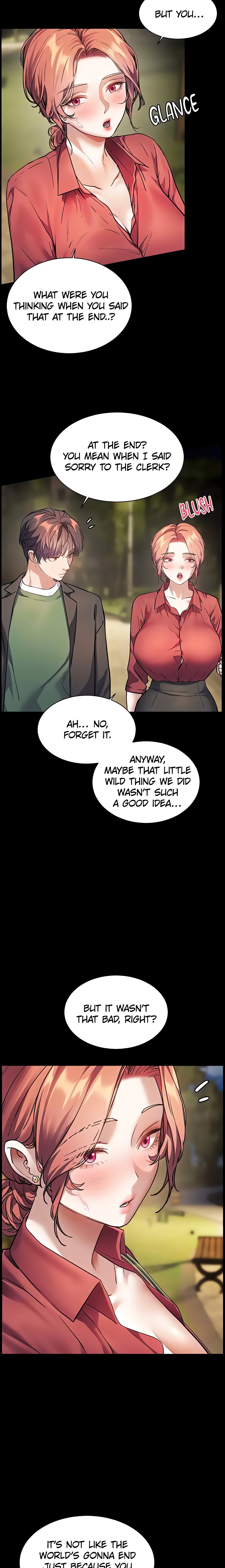 Tutor’s Efforts : A Million-Dollar Mission (Official) Uncensored, chapter 45, page 17 of 31