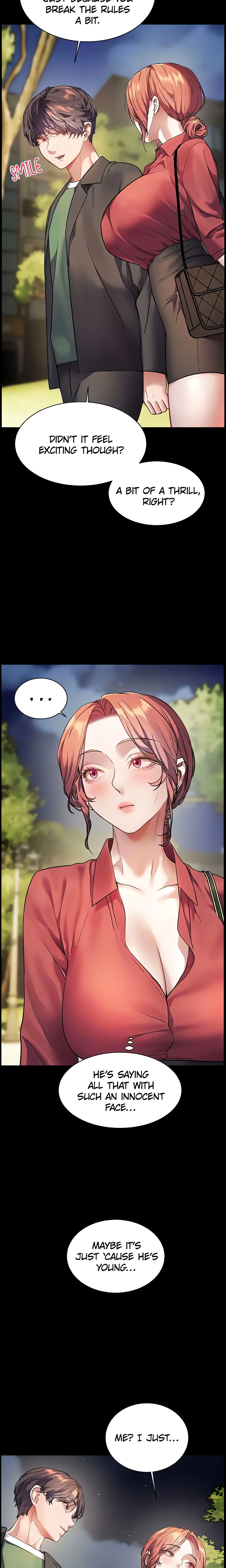 Tutor’s Efforts : A Million-Dollar Mission (Official) Uncensored, chapter 45, page 18 of 31