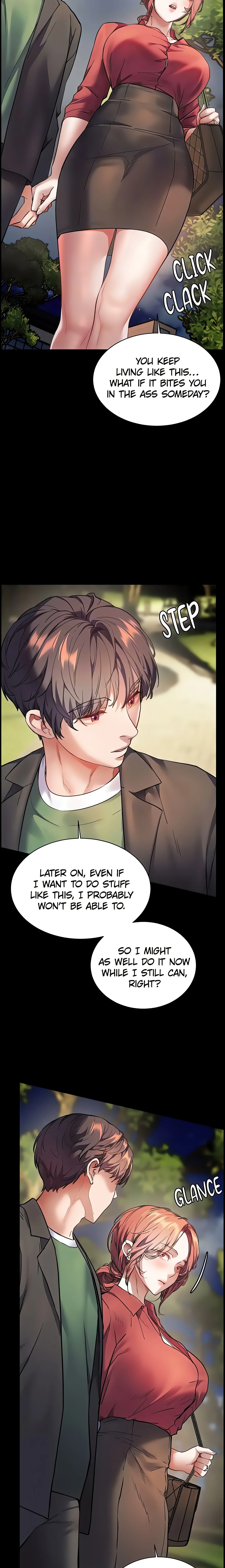 Tutor’s Efforts : A Million-Dollar Mission (Official) Uncensored, chapter 45, page 19 of 31