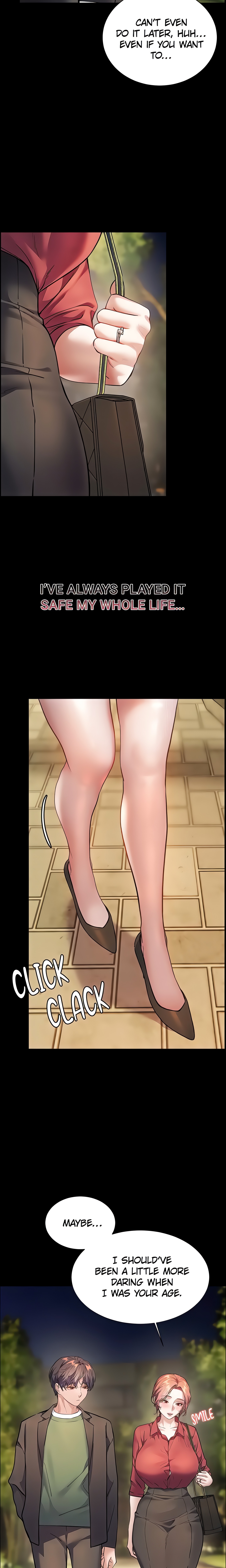 Tutor’s Efforts : A Million-Dollar Mission (Official) Uncensored, chapter 45, page 20 of 31
