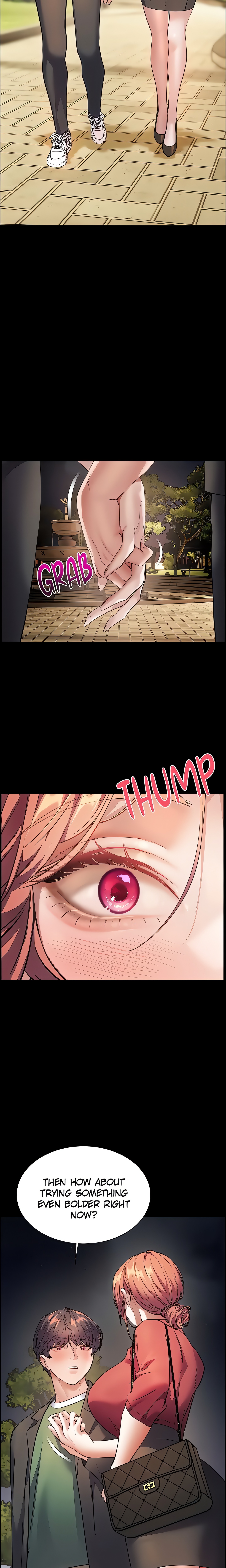 Tutor’s Efforts : A Million-Dollar Mission (Official) Uncensored, chapter 45, page 21 of 31