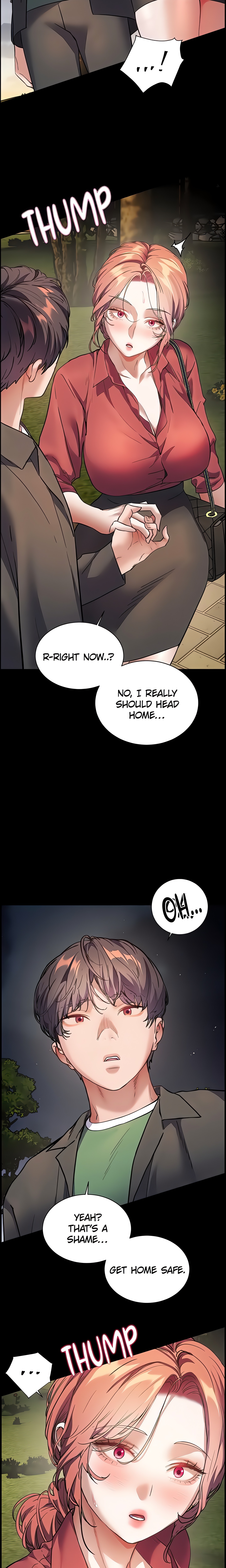 Tutor’s Efforts : A Million-Dollar Mission (Official) Uncensored, chapter 45, page 22 of 31