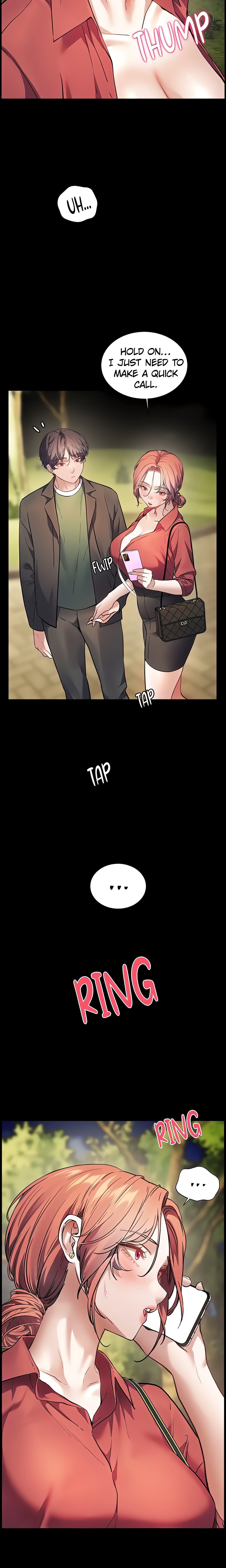 Tutor’s Efforts : A Million-Dollar Mission (Official) Uncensored, chapter 45, page 23 of 31