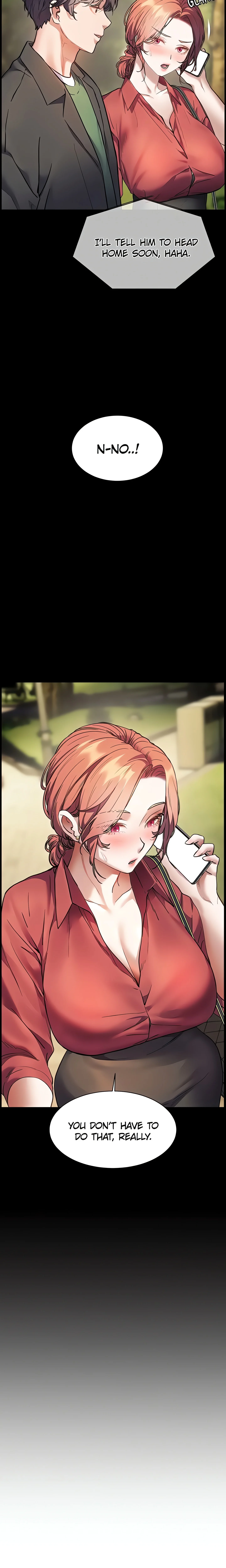 Tutor’s Efforts : A Million-Dollar Mission (Official) Uncensored, chapter 45, page 25 of 31