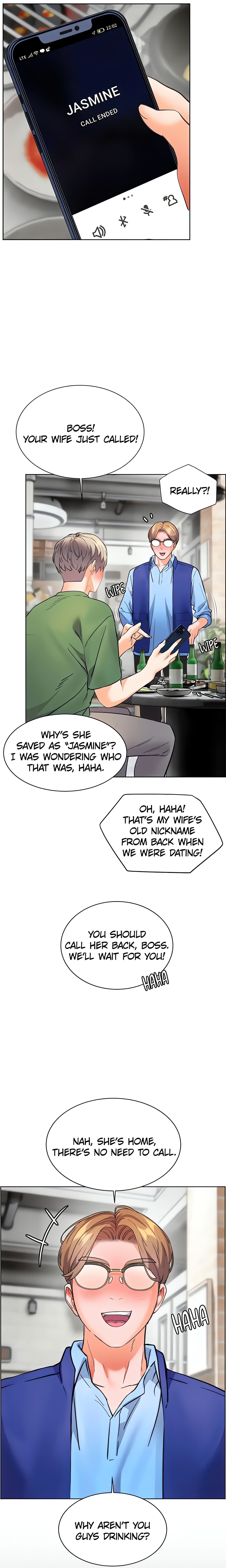 Tutor’s Efforts : A Million-Dollar Mission (Official) Uncensored, chapter 45, page 26 of 31