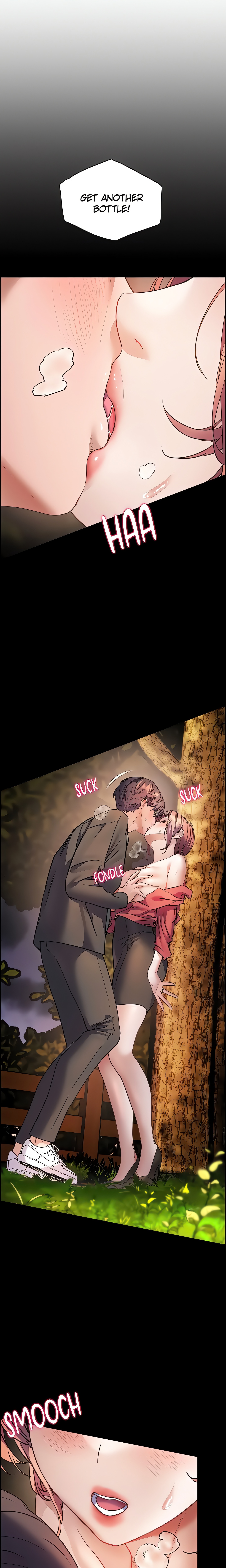 Tutor’s Efforts : A Million-Dollar Mission (Official) Uncensored, chapter 45, page 27 of 31