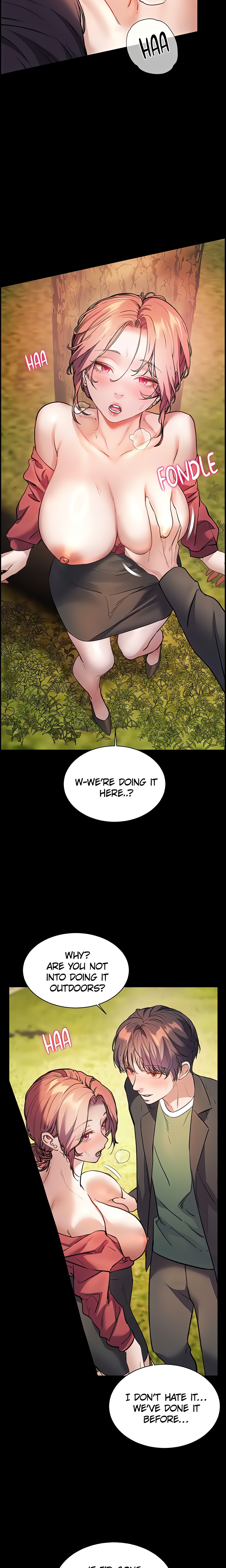 Tutor’s Efforts : A Million-Dollar Mission (Official) Uncensored, chapter 45, page 28 of 31