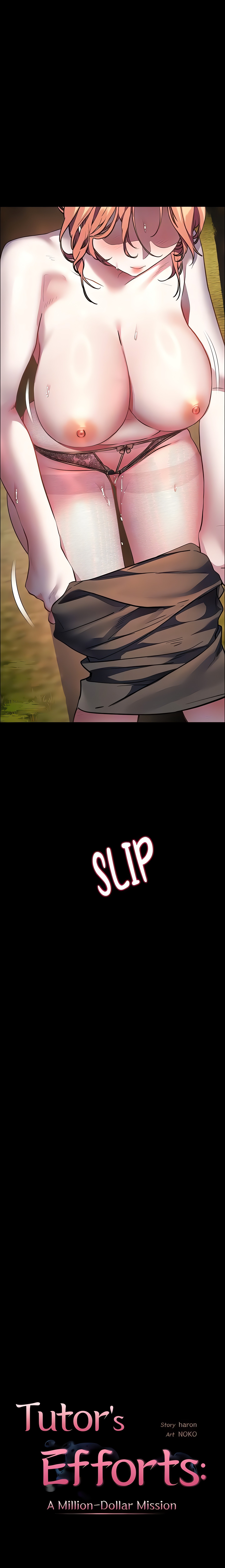 Tutor’s Efforts : A Million-Dollar Mission (Official) Uncensored, chapter 46, page 6 of 33