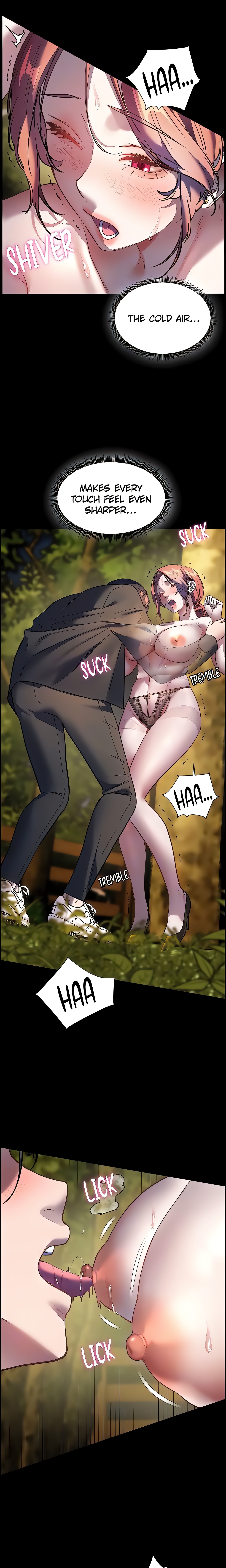 Tutor’s Efforts : A Million-Dollar Mission (Official) Uncensored, chapter 46, page 10 of 33