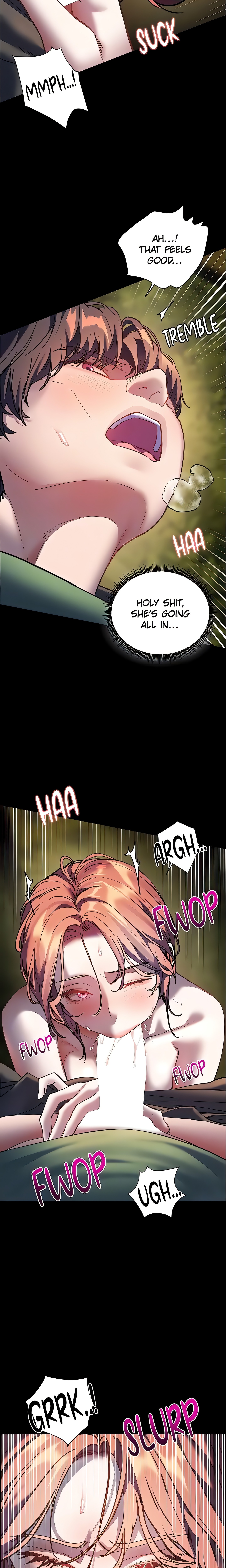 Tutor’s Efforts : A Million-Dollar Mission (Official) Uncensored, chapter 46, page 17 of 33