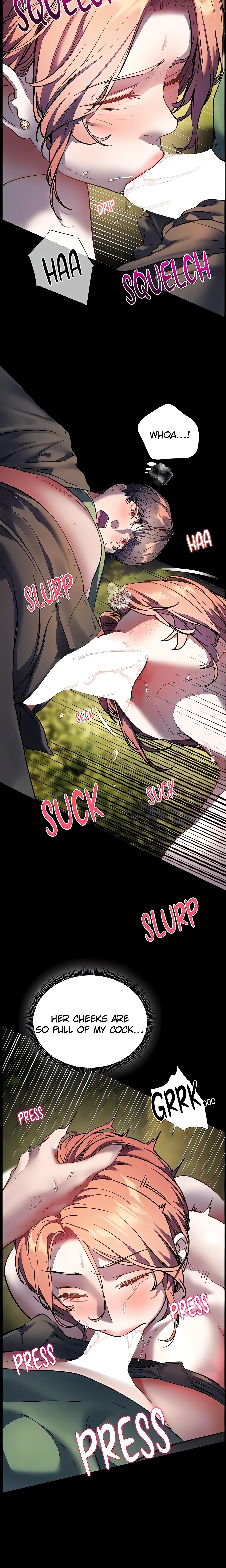 Tutor’s Efforts : A Million-Dollar Mission (Official) Uncensored, chapter 46, page 19 of 33