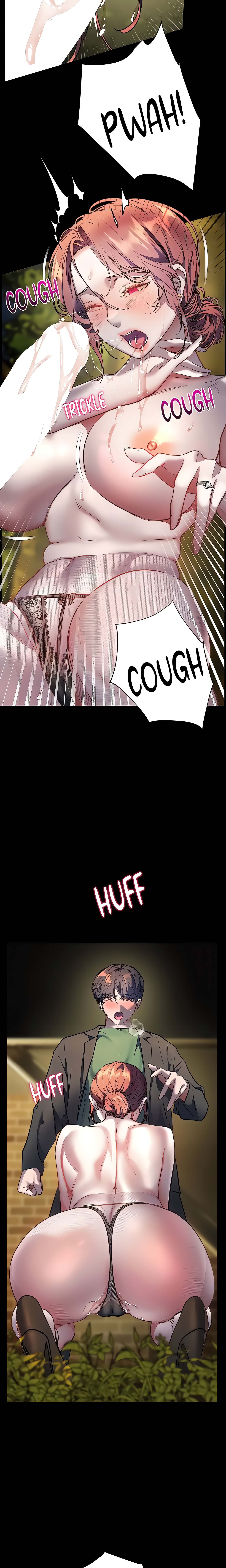 Tutor’s Efforts : A Million-Dollar Mission (Official) Uncensored, chapter 46, page 22 of 33