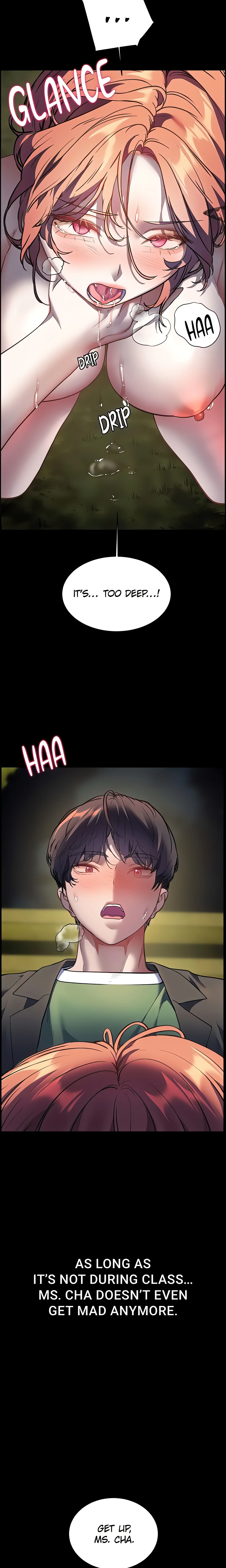 Tutor’s Efforts : A Million-Dollar Mission (Official) Uncensored, chapter 46, page 23 of 33