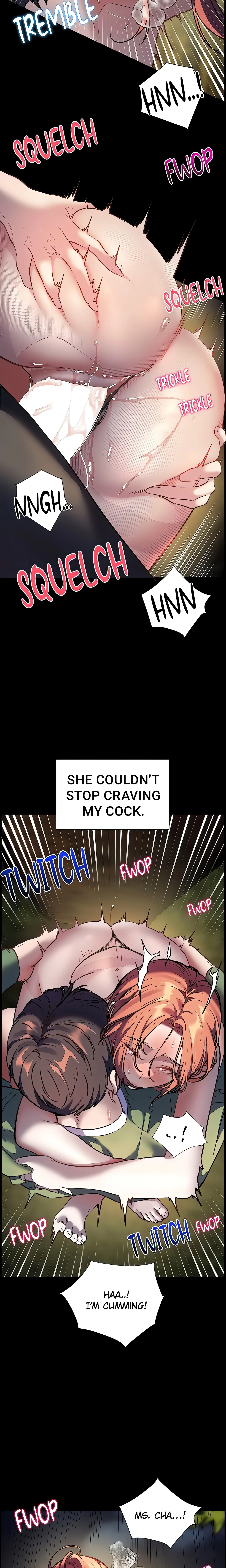 Tutor’s Efforts : A Million-Dollar Mission (Official) Uncensored, chapter 46, page 28 of 33