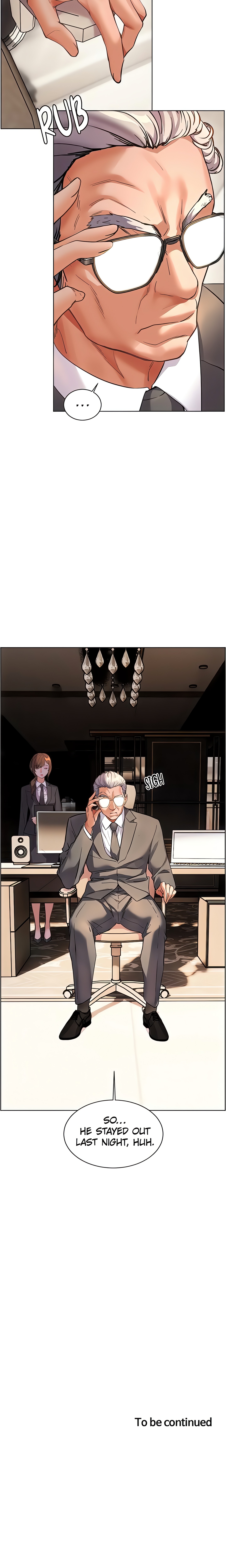 Tutor’s Efforts : A Million-Dollar Mission (Official) Uncensored, chapter 46, page 32 of 33