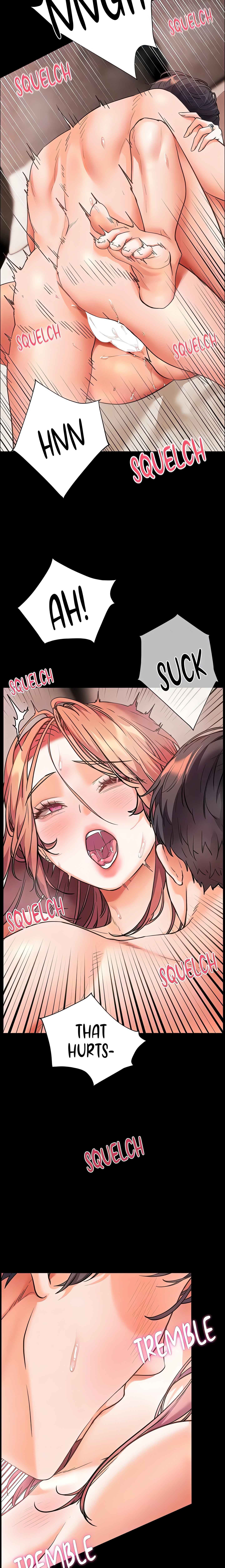 Tutor’s Efforts : A Million-Dollar Mission (Official) Uncensored, chapter 47, page 9 of 31