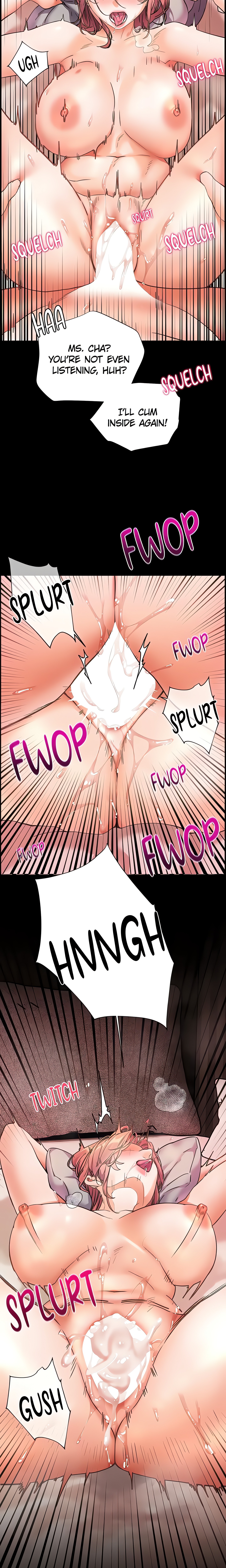 Tutor’s Efforts : A Million-Dollar Mission (Official) Uncensored, chapter 47, page 11 of 31