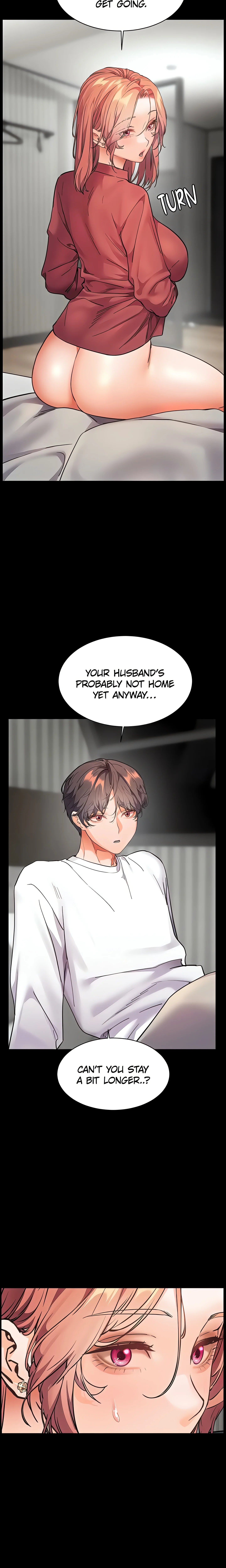 Tutor’s Efforts : A Million-Dollar Mission (Official) Uncensored, chapter 47, page 13 of 31