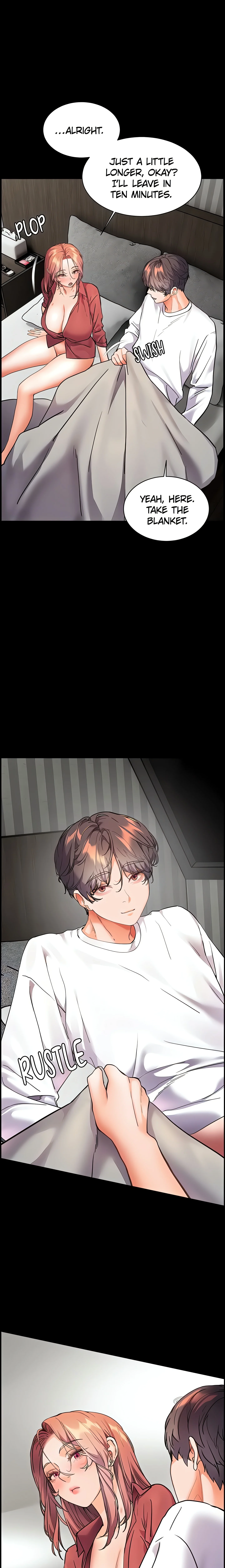Tutor’s Efforts : A Million-Dollar Mission (Official) Uncensored, chapter 47, page 14 of 31