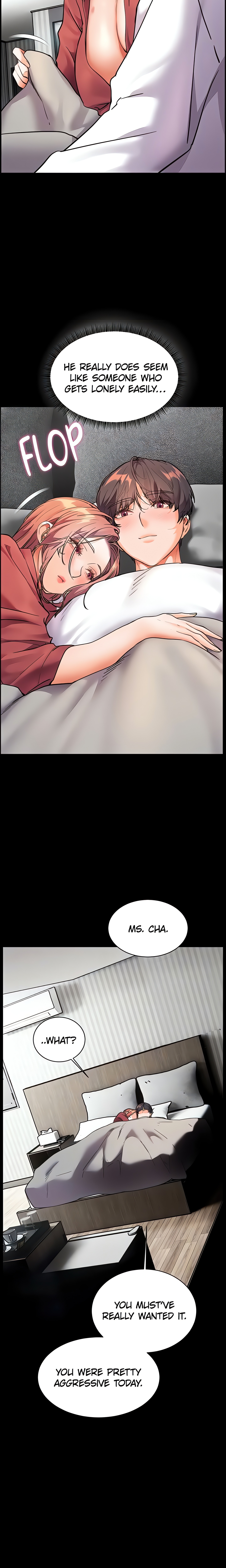 Tutor’s Efforts : A Million-Dollar Mission (Official) Uncensored, chapter 47, page 15 of 31