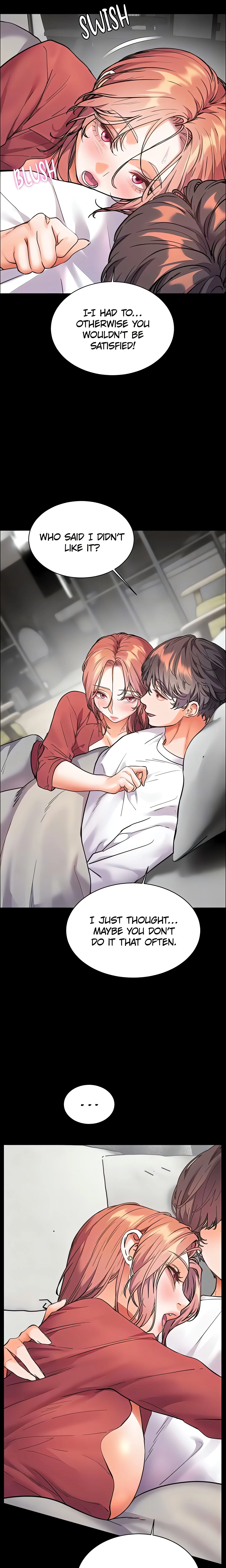 Tutor’s Efforts : A Million-Dollar Mission (Official) Uncensored, chapter 47, page 16 of 31